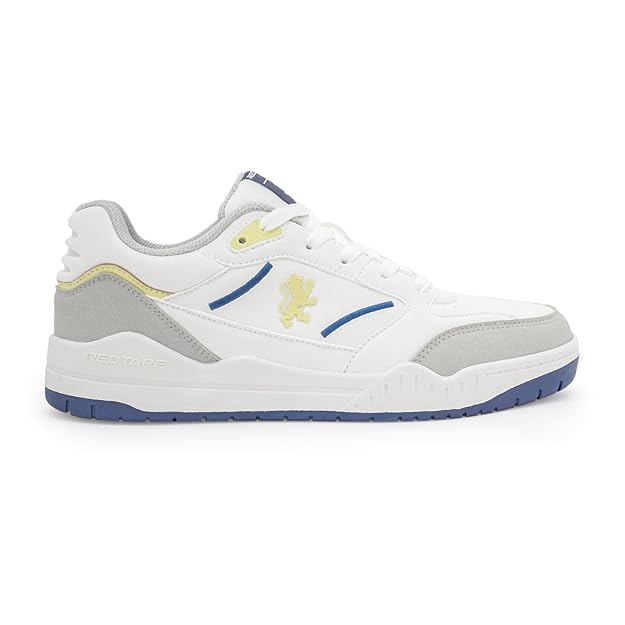 Redtape Casual Sneakers For Men Blue/Grey Edition-814