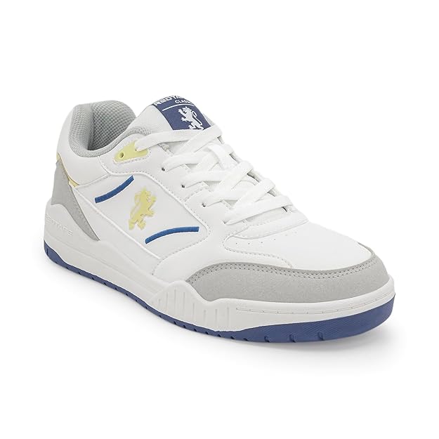 Redtape Casual Sneakers For Men Blue/Grey Edition-814