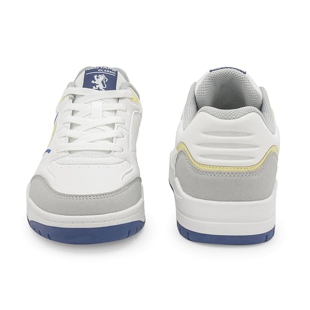 Redtape Casual Sneakers For Men Blue/Grey Edition-814