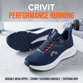 Crivit Premium Running shoes Navy Edition-2507