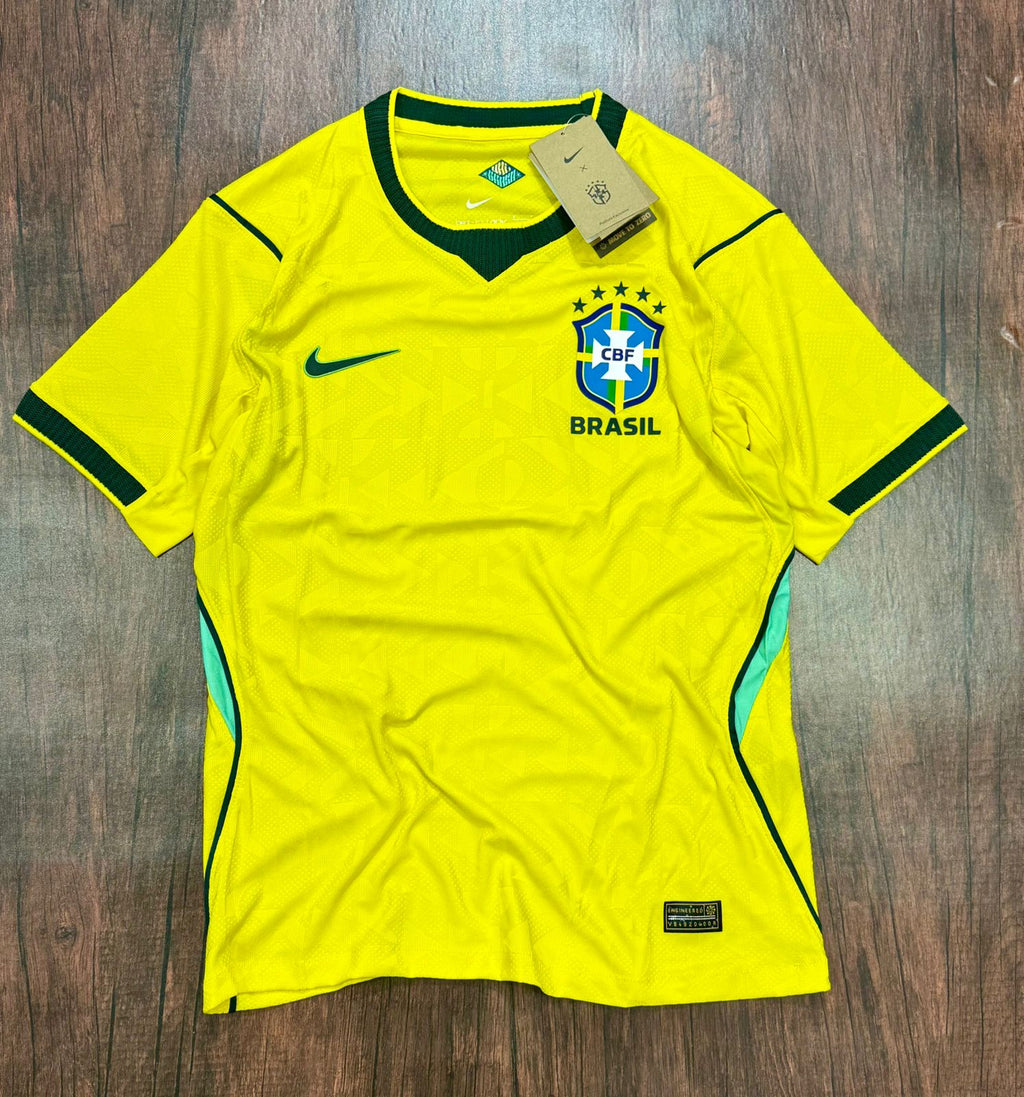 Argentina and Brazil Player Edition Jersey