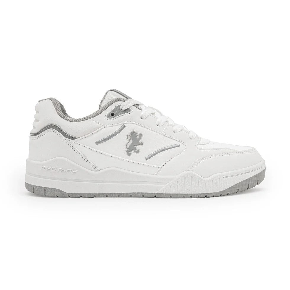 Redtape Casual Sneakers For Men White/Grey Edition-815