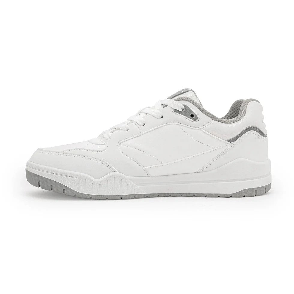 Redtape Casual Sneakers For Men White/Grey Edition-815