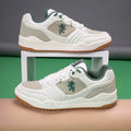 Red Tape Casual Sneaker Shoes for Men White/Green Edition-820