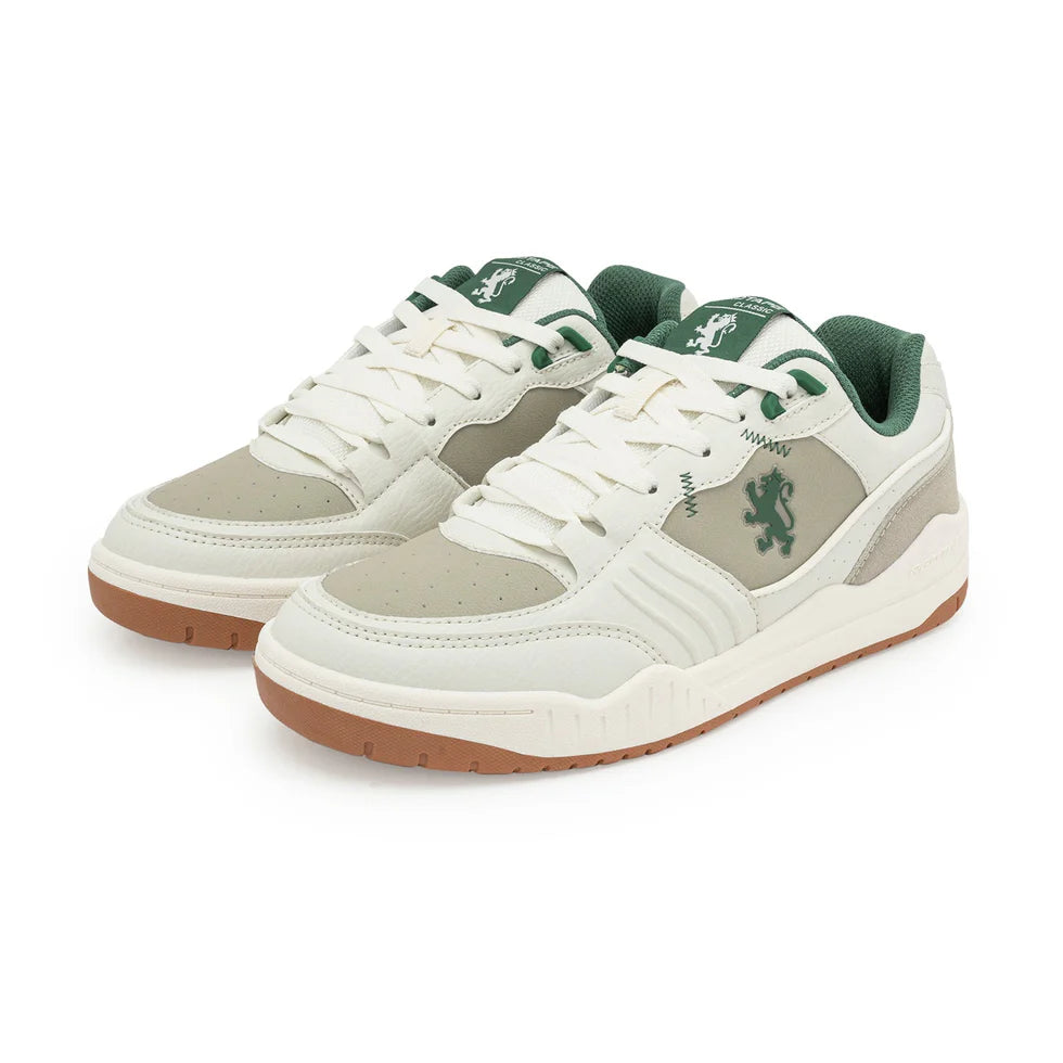 Red Tape Casual Sneaker Shoes for Men White/Green Edition-820
