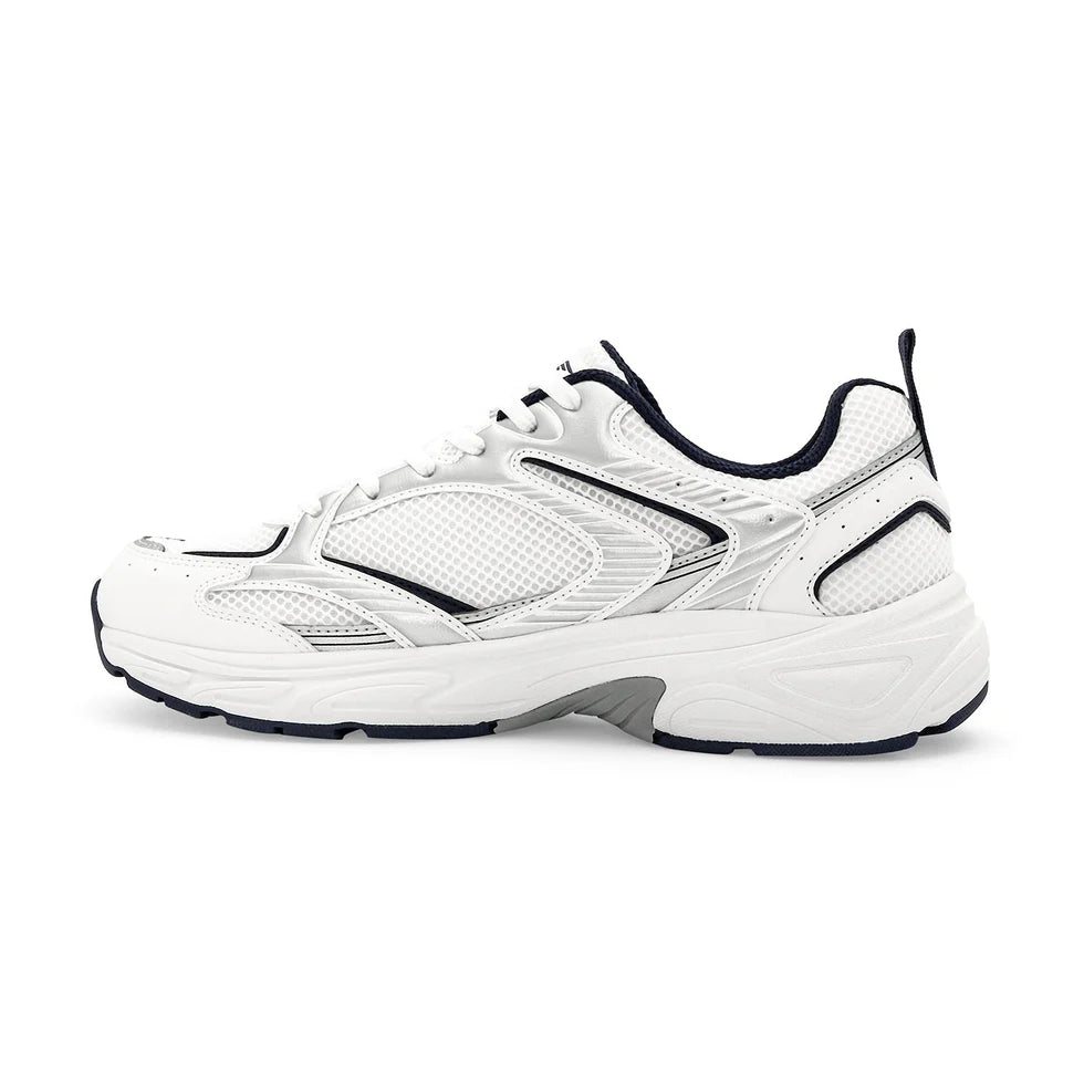 Redtape Lifestyle Sneakers Shoes For Men Grey/Navy Edition-1195