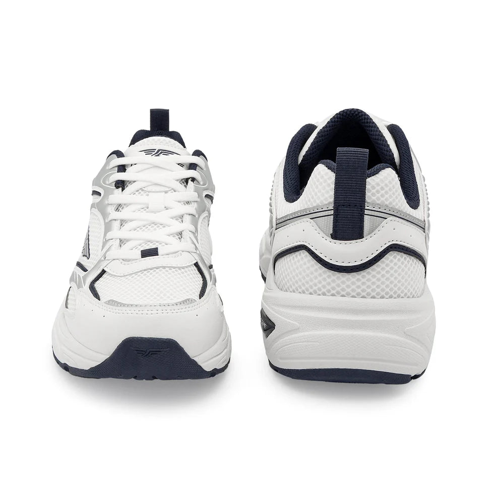 Redtape Lifestyle Sneakers Shoes For Men Grey/Navy Edition-1195