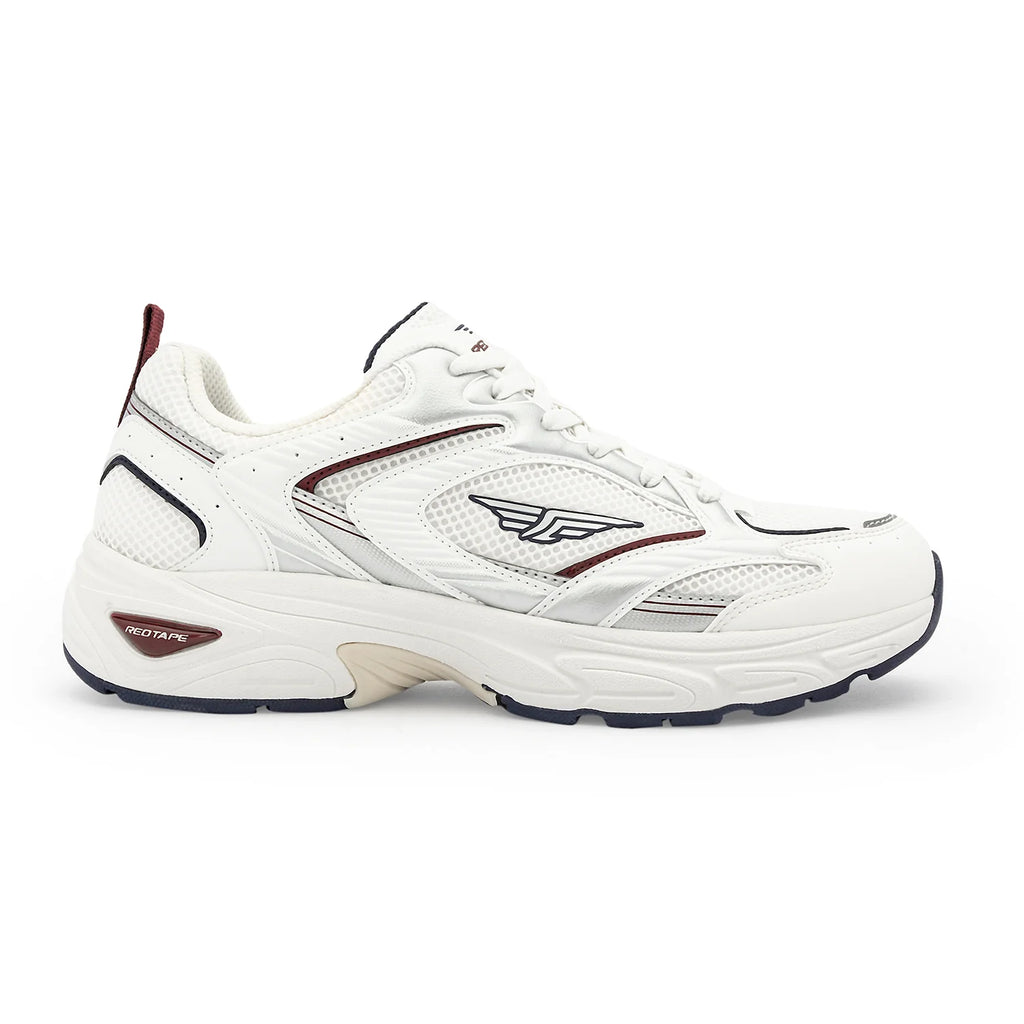 Redtape Lifestyle Sneakers Shoes For Men Beige Edition-1196