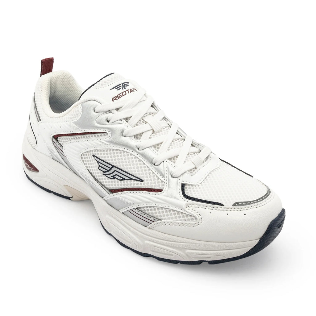 Redtape Lifestyle Sneakers Shoes For Men Beige Edition-1196