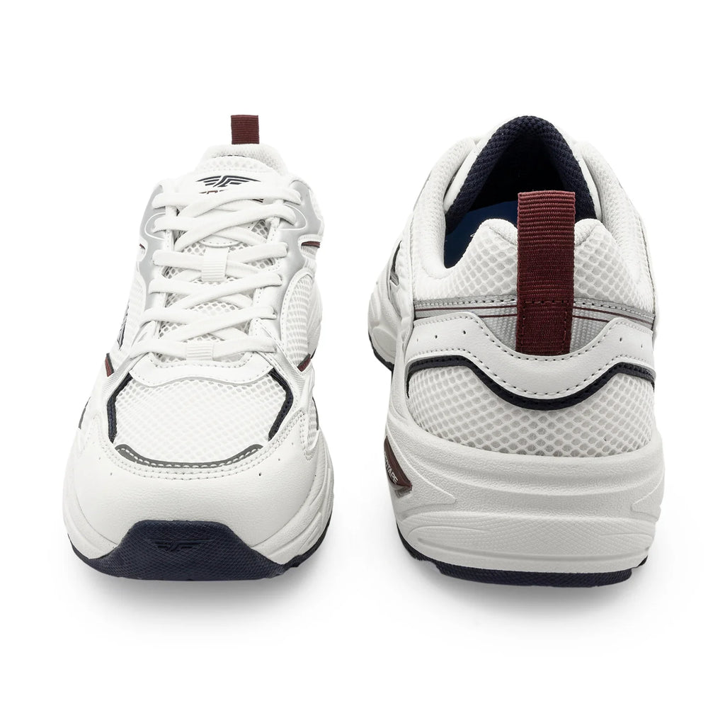 Redtape Lifestyle Sneakers Shoes For Men Beige Edition-1196