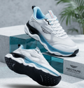 RedTape NeoSprint White Sports Shoes
