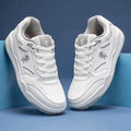 Redtape Casual Sneakers For Men White/Grey Edition-815