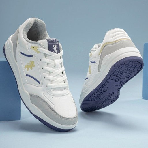 Redtape Casual Sneakers For Men Blue/Grey Edition-814