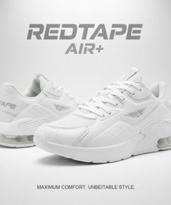 Redtape Air Sneaker White Edition