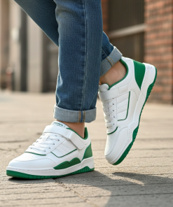 Redtape Casual Sneakers For Men Green Edition-0095