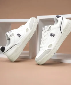 RedTape Casual Sneaker Shoes for Men Grey/White Edition-792