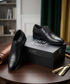Parade Classic Genuine Leather Oxford Shoes